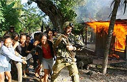 east timor violence 010606 survivors