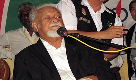 pakatan kedah mega ceramah 150112 karpal singh