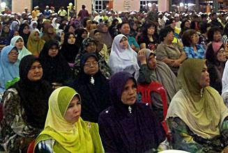 pakatan pokok sena ceramah 140112 1