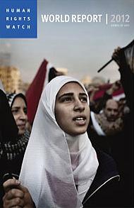 human right watch report 220112 book