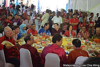 najib penang bn chinese new era open house 240112 07