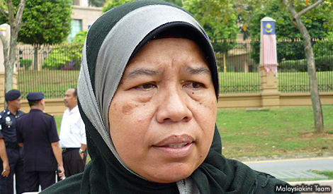 Zuraida nafi jadi jururunding selesai hutang dengan Yayasan Selangor