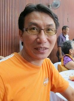 ricky tee perkasa chinese new year open house
