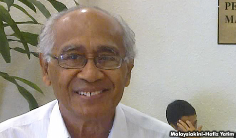 Not right time for a third force, says Syed Husin
