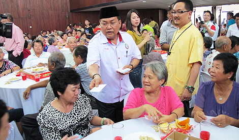 perkasa open house big