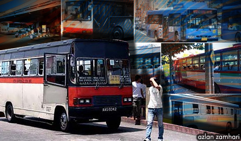 Our public bus system is better in private hands