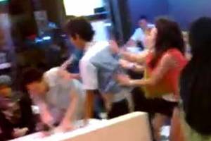KFC fight club
