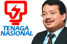 tnb tenaga ceo che khallib mohamed noh