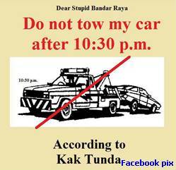 kak tunda satirical pix