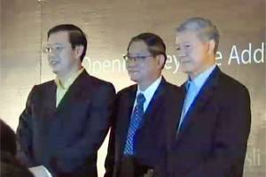 chua soi lek and lim guan eng debate