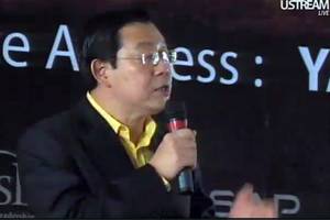Debate Lim Guan Eng