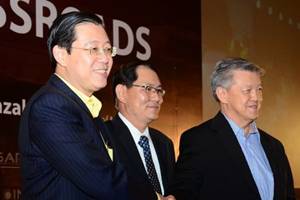 chua soi lek and lim guan eng debate