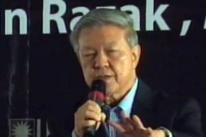 Debate Chua Soi Lek