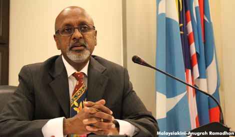 Subang MP questioned for six hours over fake Time cover