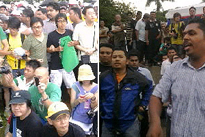 penang lynas himpunan hijau 260212