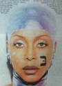 erykah badu the star