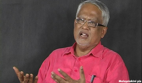 'Berundinglah PAS...'