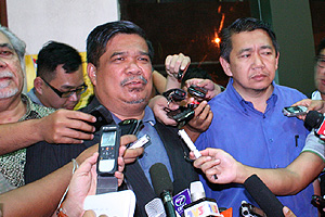 pas special meeting 020312