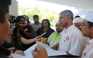 d jeyakumar press conference