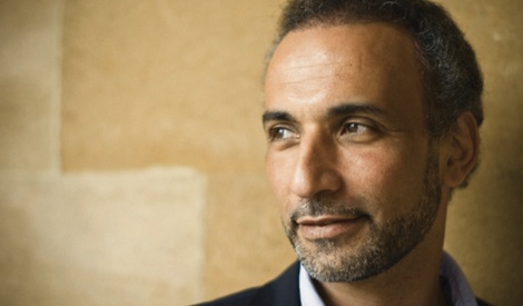 Academic Tariq Ramadan detained in France on rape accusation