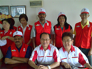 pandamaran dap balloon 110312