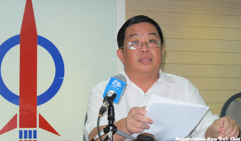 DAP 'alu-alukan' 4 wakil rakyatnya keluar parti
