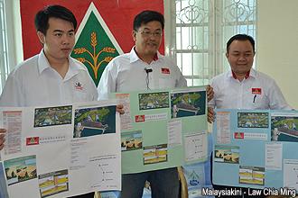 gerakan on penang dam issue 170312 01