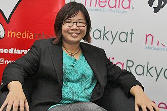 mediarakyat talkshow 160312 chua yee ling