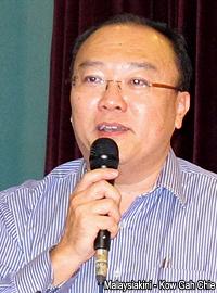 malaysiakini malacca forum 160312 fu ce qun