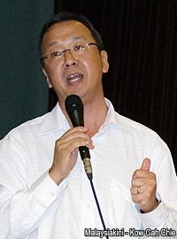 malaysiakini malacca forum 160312 liu hua cai
