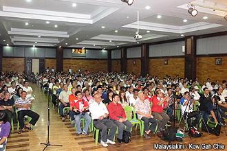 malaysiakini malacca forum 160312 audience
