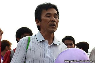 penang superwomen rally 180312 teh yee cheau