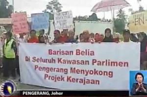 Pro petronas pengerang rally