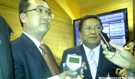 Gerakan saran Guan Eng berguru dengan Rahman