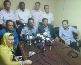 s nallakarupan, ummi hafilda and ezam mohd nor