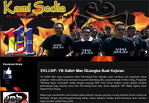 penang pas chief deny quit party rumour 280312 accusing blog 02