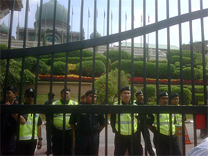 hindraf watermelon rally 250312