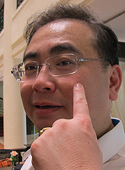 wee ka siang protest 250312