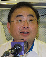 wee ka siang protest 250312