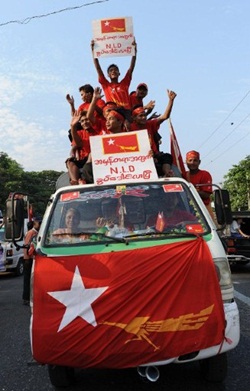 burma myanmar april by-elections van