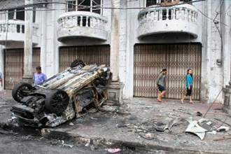 southern thailand bomb in yala 2