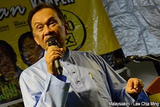 bersih kedah jom100 launching 060412 anwar ibrahim
