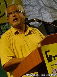 bersih kedah jom100 launching 060412 01