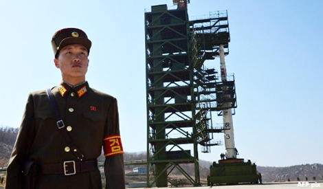 North Korea fires four ballistic missiles into sea near Japan
