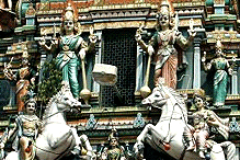 hindu temple