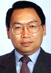 joseph pairin kitingan 010706 young