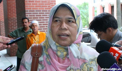 Ketua Wanita PKR nafi miliki 9 kenderaan mewah