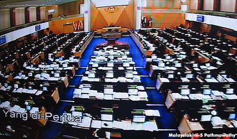 MP: Tingkatkan wakil rakyat wanita kepada 30 peratus