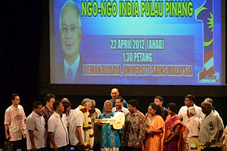 najib in penang usm dialogue 220412