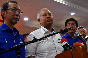 najib in penang usm dialogue 220412